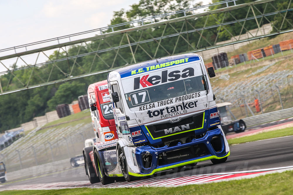 Truck Racing Hungaroring 2018