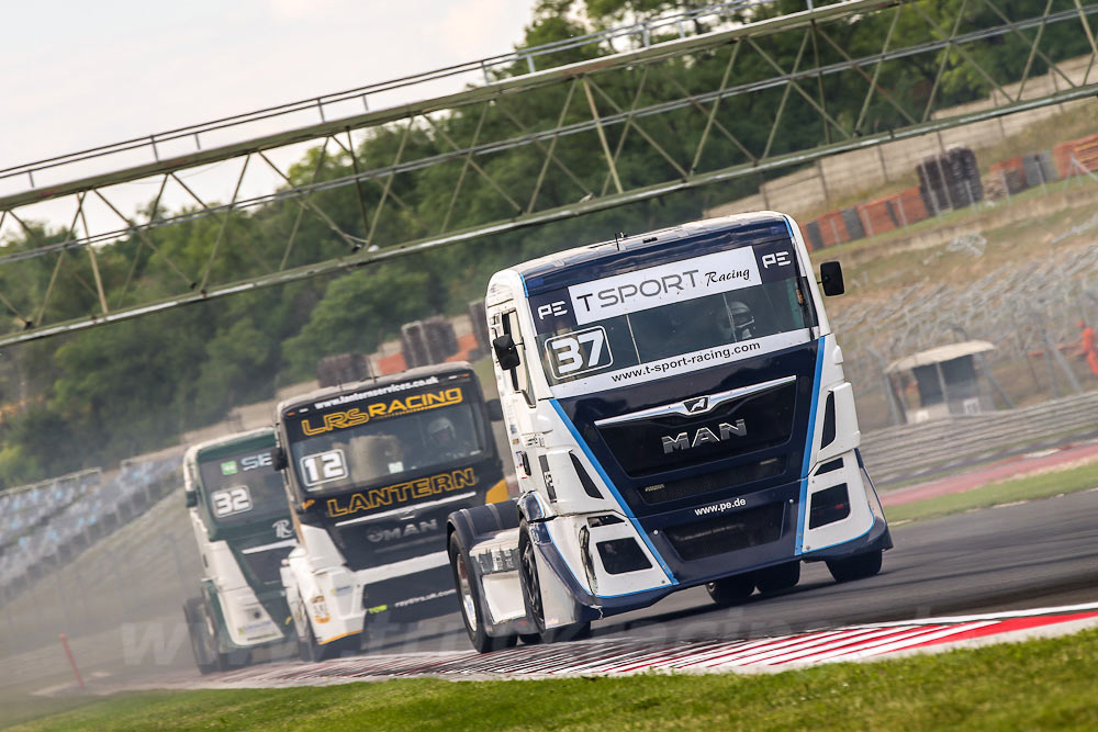 Truck Racing Hungaroring 2018