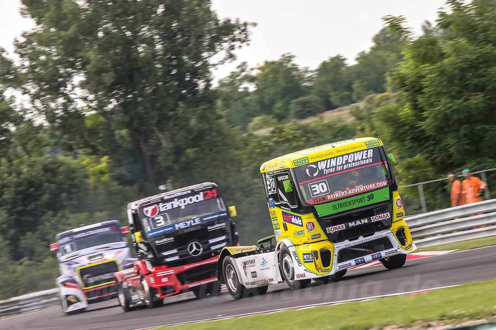 Truck Racing Hungaroring 2018