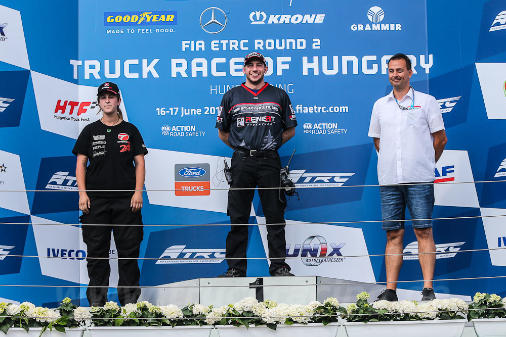 Truck Racing Hungaroring 2018