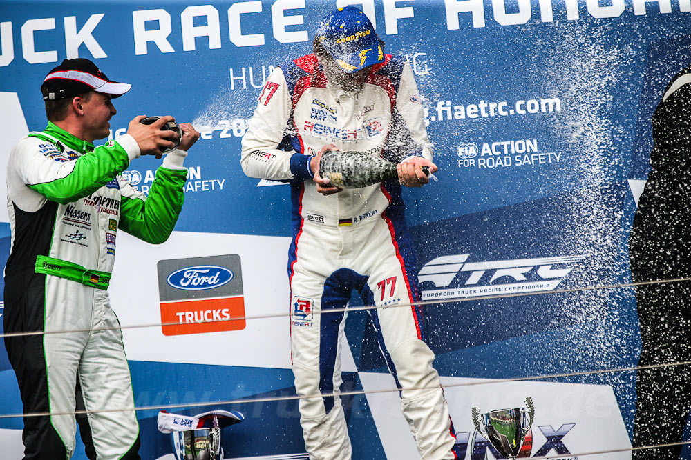 Truck Racing Hungaroring 2018