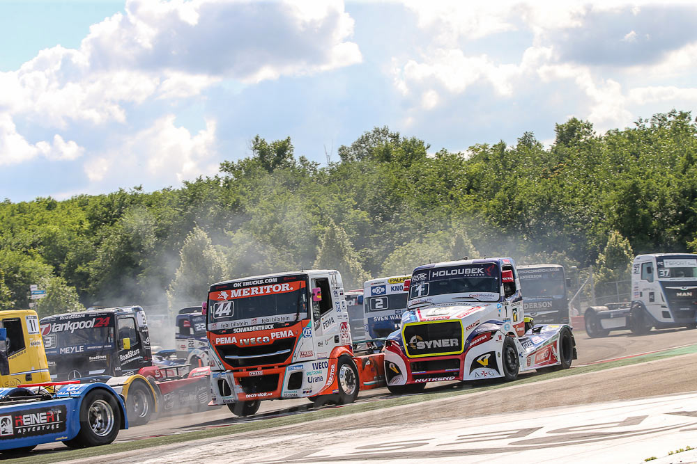 Truck Racing Hungaroring 2018