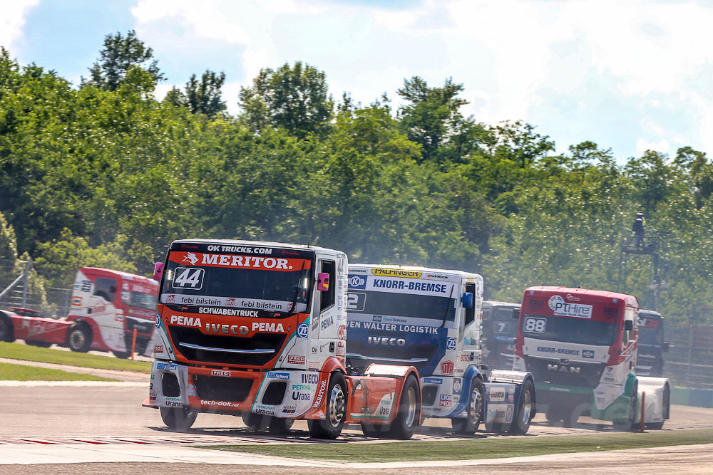 Truck Racing Hungaroring 2018