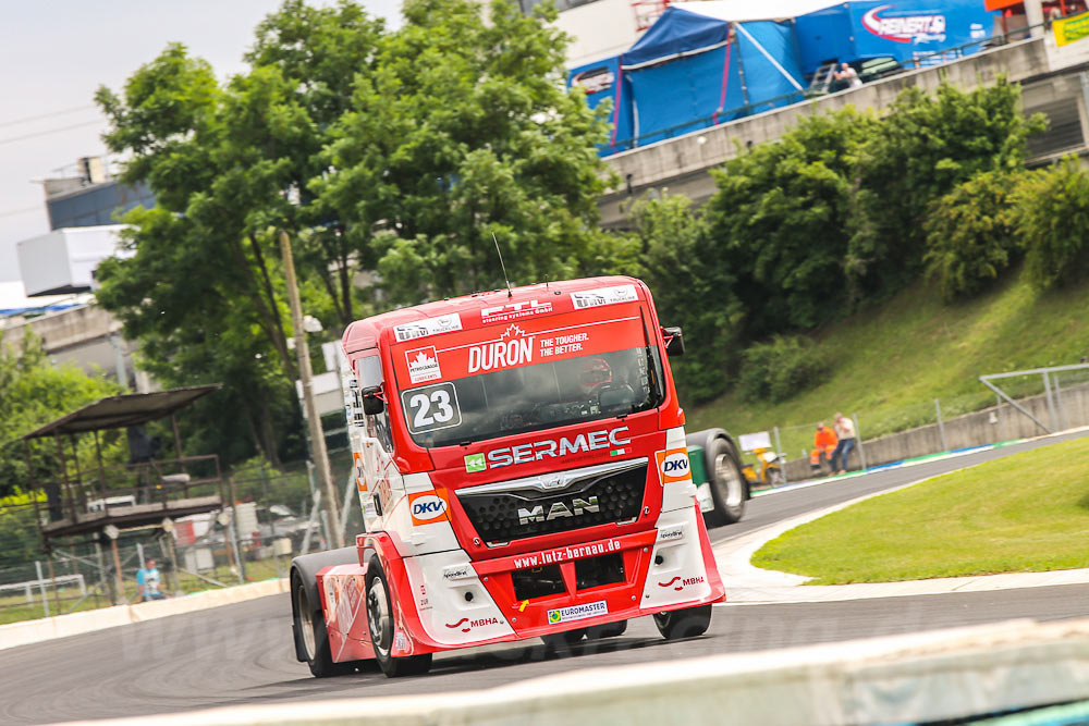 Truck Racing Hungaroring 2018