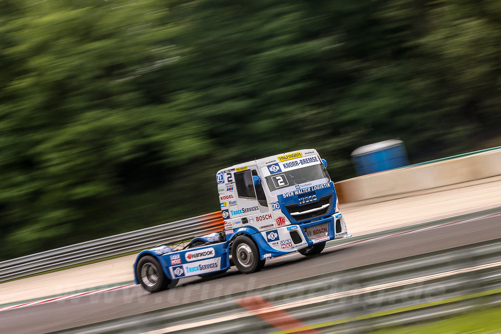 Truck Racing Hungaroring 2018