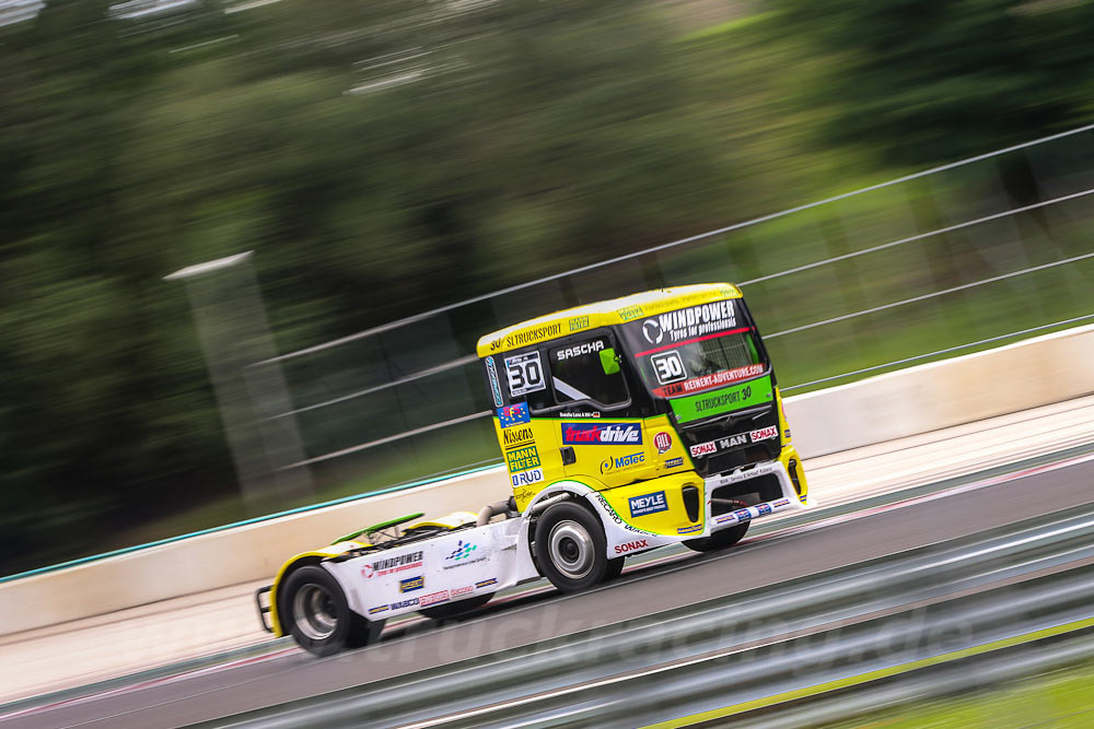 Truck Racing Hungaroring 2018