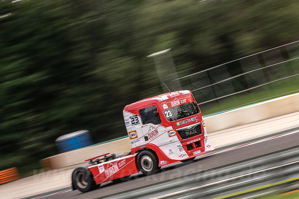 Truck Racing Hungaroring 2018