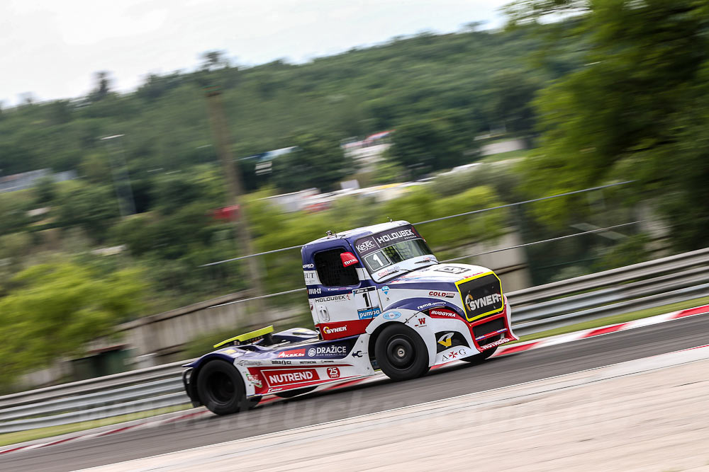 Truck Racing Hungaroring 2018