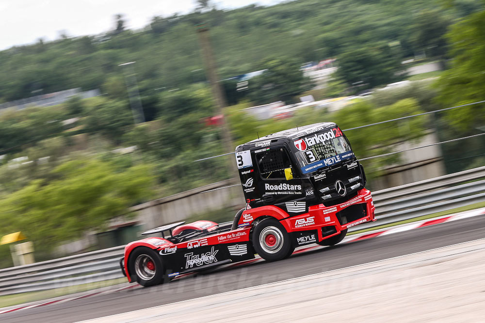 Truck Racing Hungaroring 2018