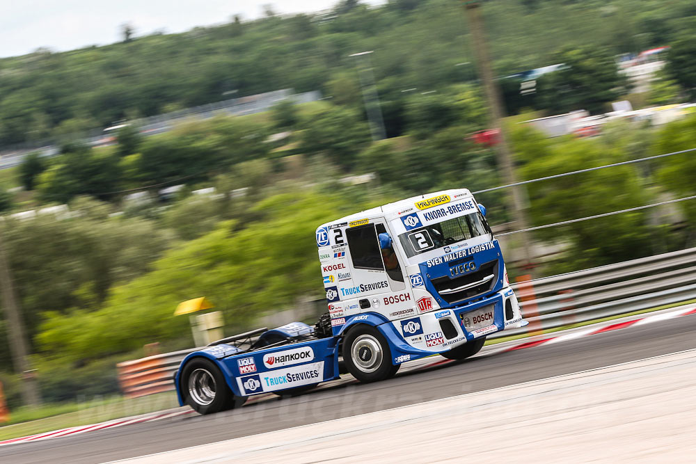 Truck Racing Hungaroring 2018