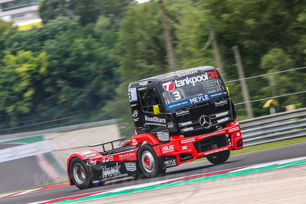 Truck Racing Hungaroring 2018