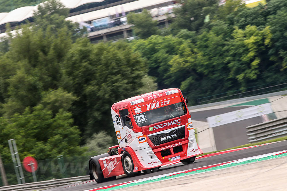 Truck Racing Hungaroring 2018