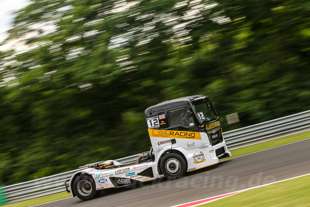 Truck Racing Hungaroring 2018