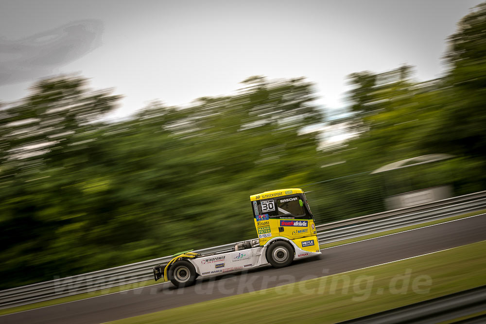 Truck Racing Hungaroring 2018