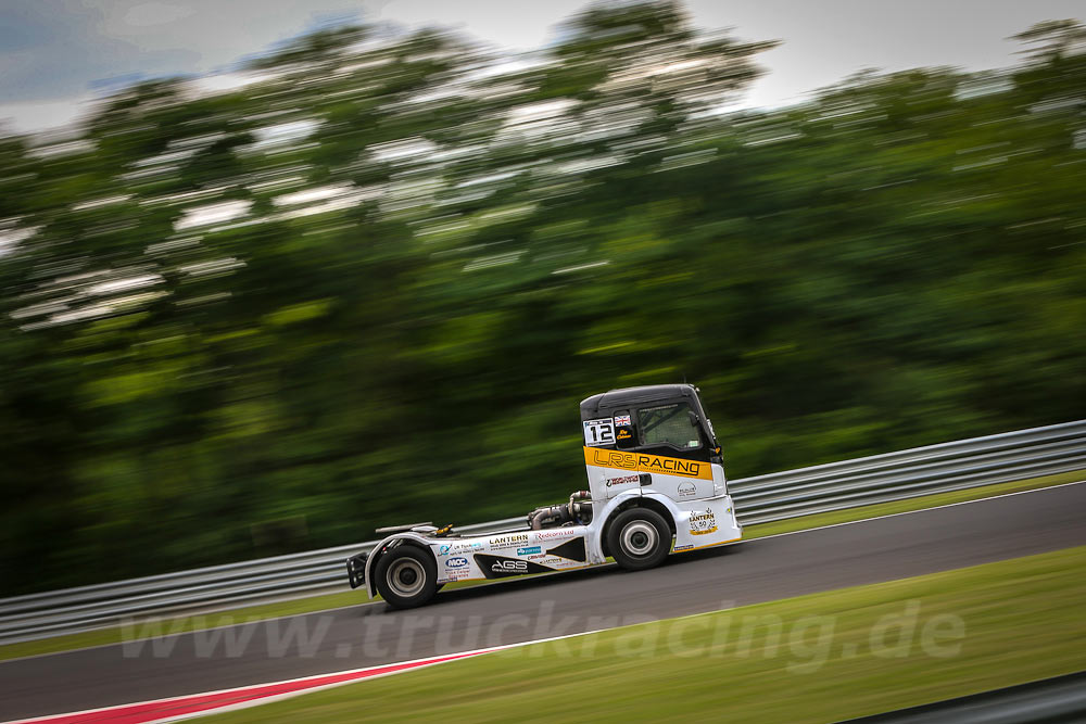 Truck Racing Hungaroring 2018