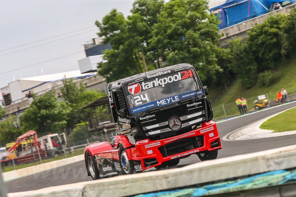 Truck Racing Hungaroring 2018