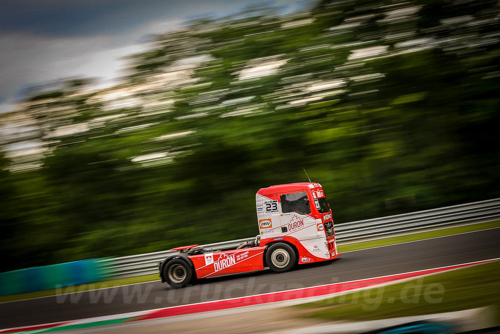 Truck Racing Hungaroring 2018