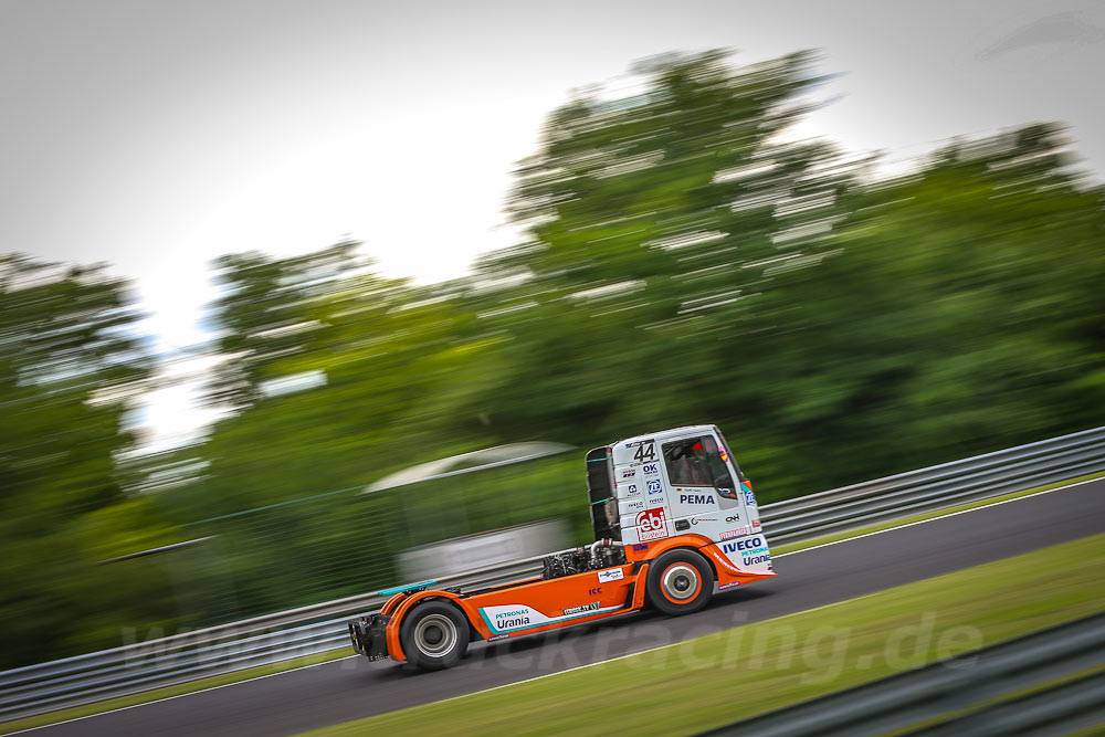 Truck Racing Hungaroring 2018