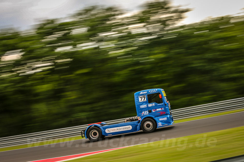 Truck Racing Hungaroring 2018