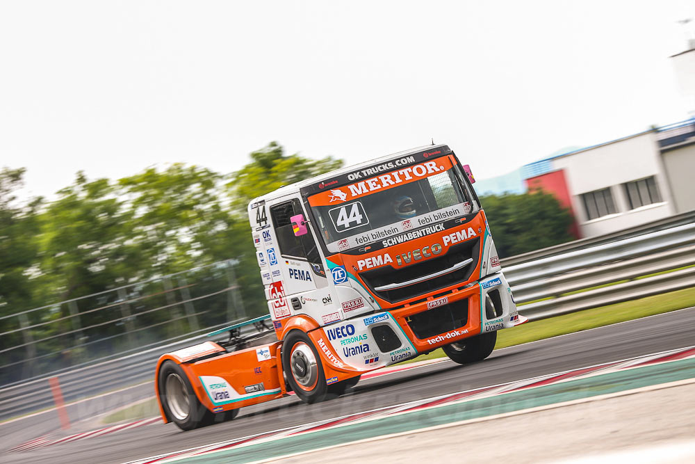 Truck Racing Hungaroring 2018