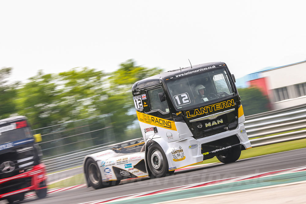 Truck Racing Hungaroring 2018