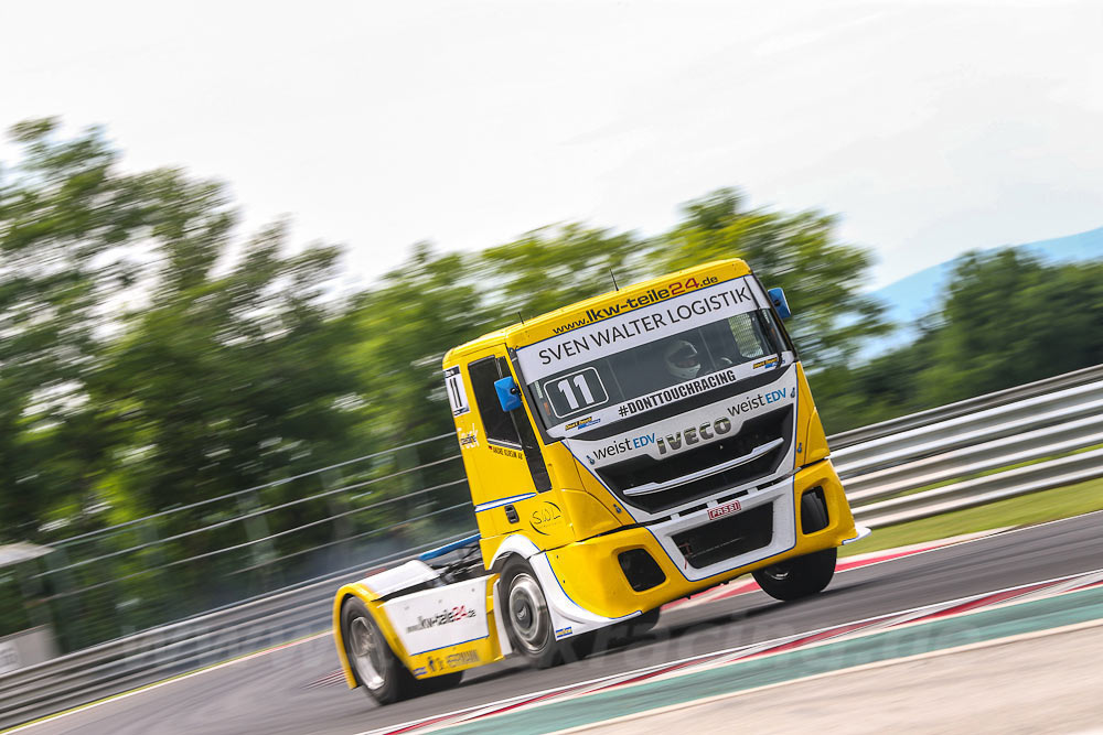 Truck Racing Hungaroring 2018