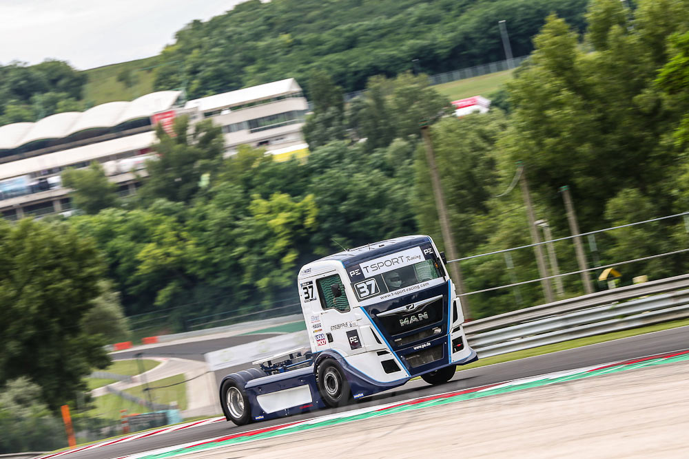 Truck Racing Hungaroring 2018