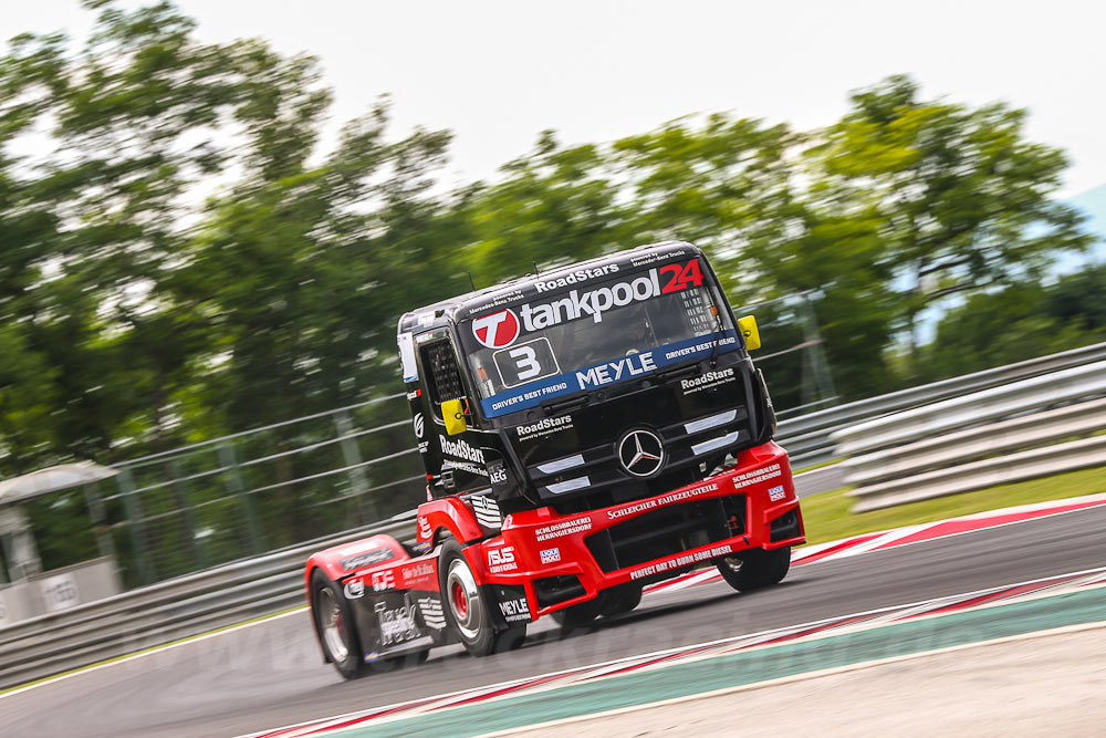 Truck Racing Hungaroring 2018
