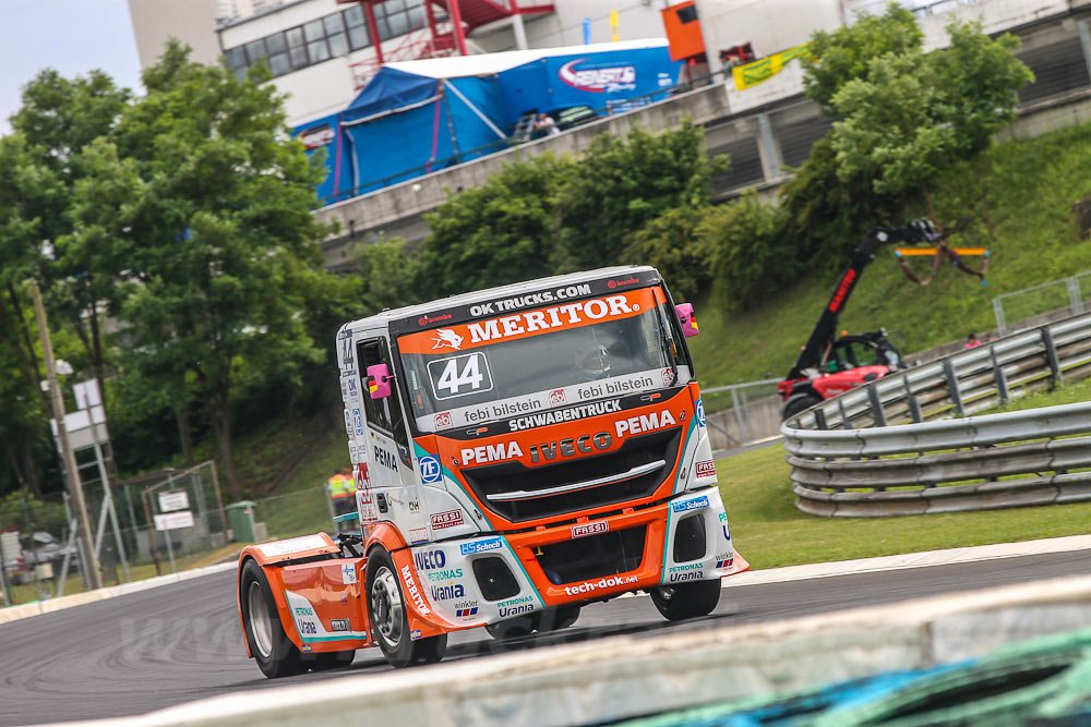 Truck Racing Hungaroring 2018