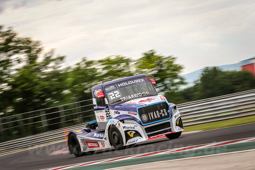 Truck Racing Hungaroring 2018