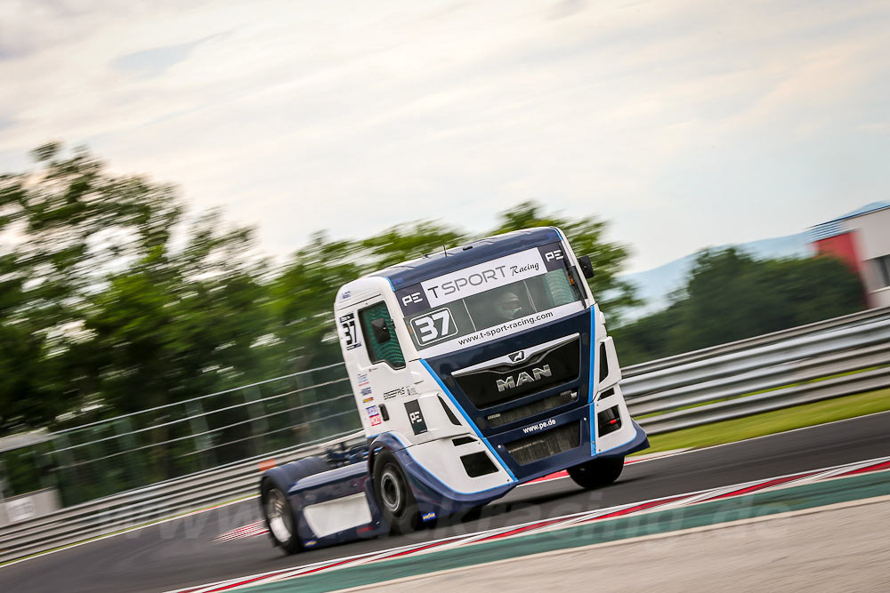 Truck Racing Hungaroring 2018