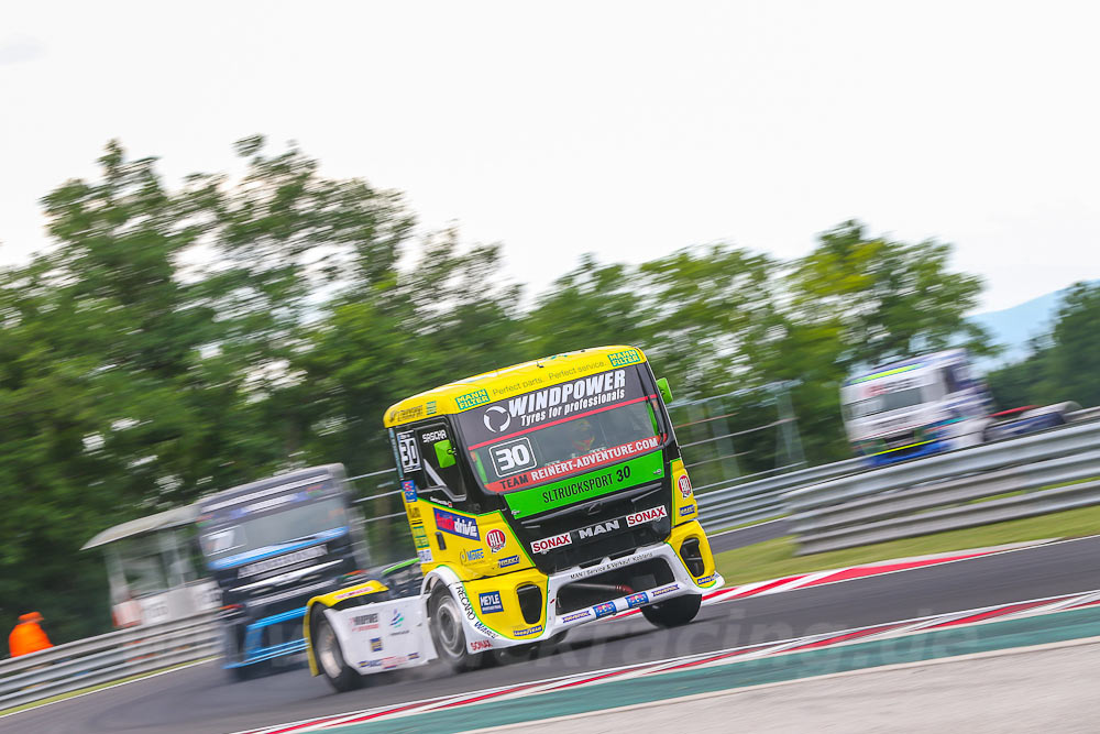 Truck Racing Hungaroring 2018