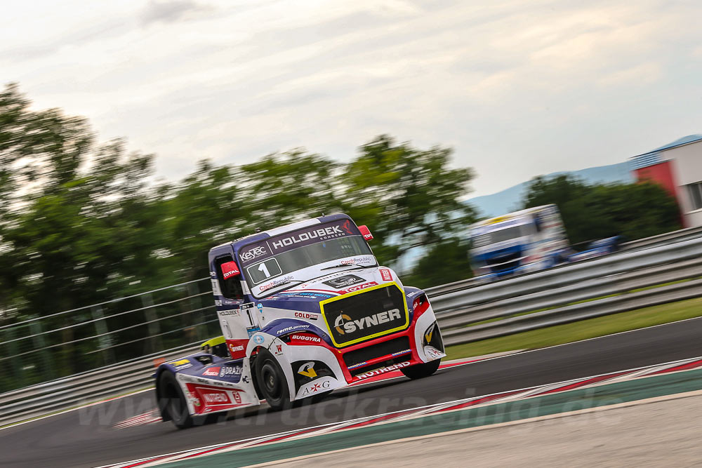 Truck Racing Hungaroring 2018