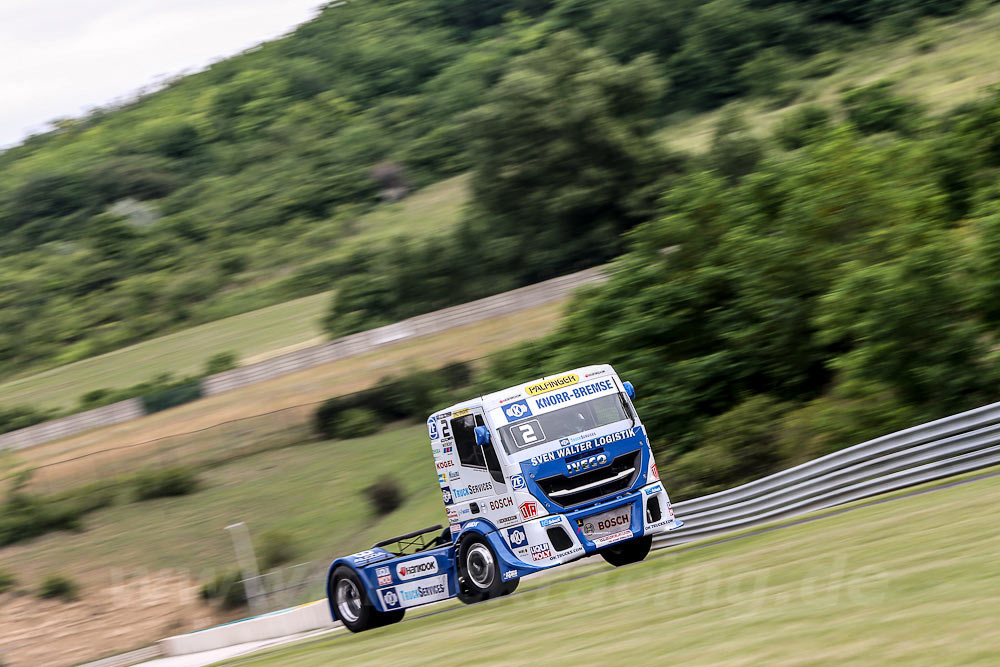 Truck Racing Hungaroring 2018