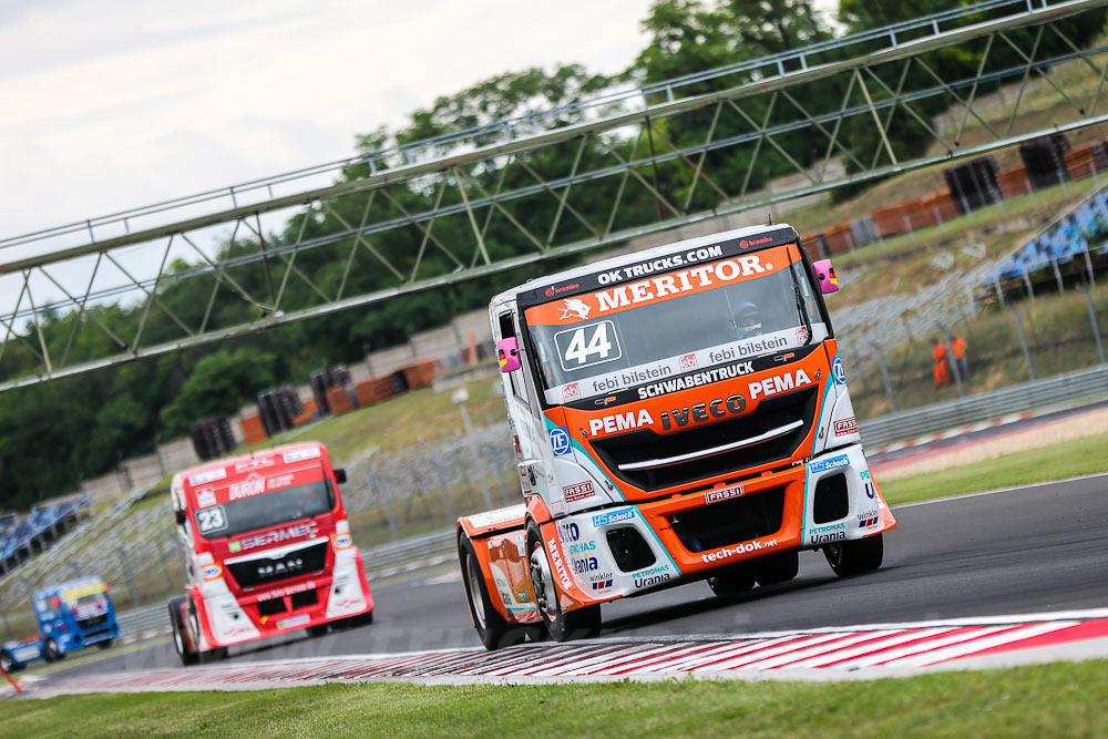 Truck Racing Hungaroring 2018