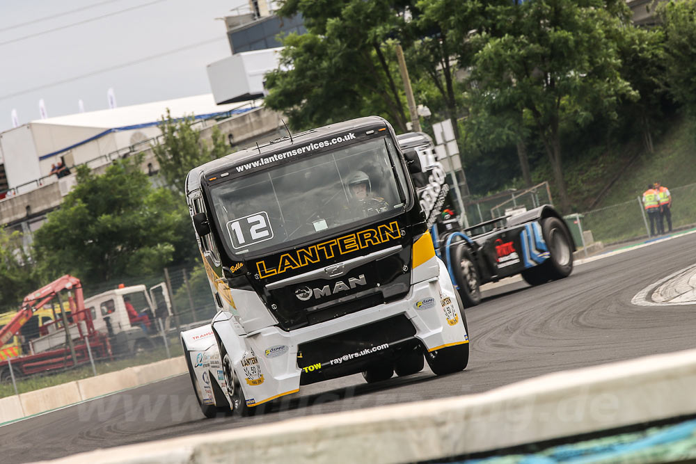 Truck Racing Hungaroring 2018