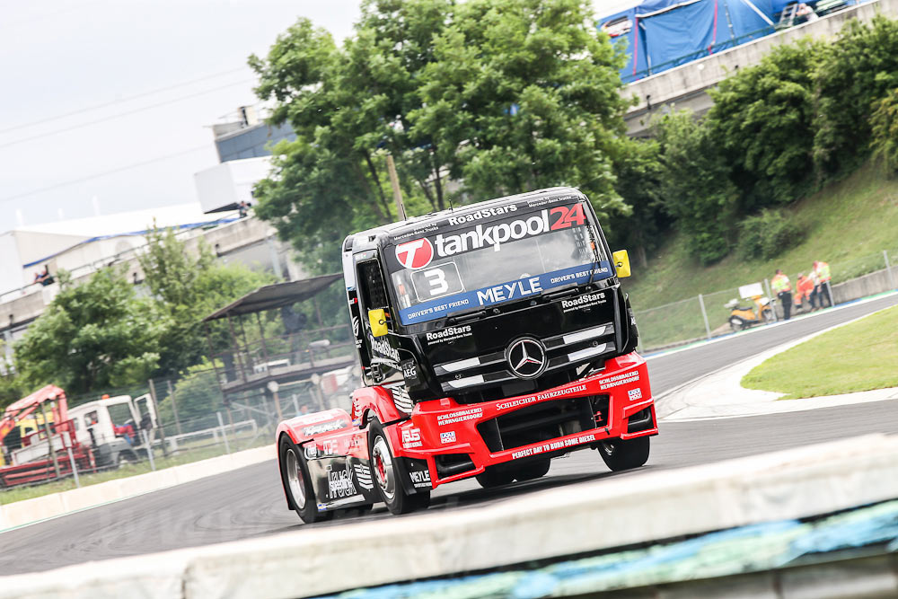 Truck Racing Hungaroring 2018