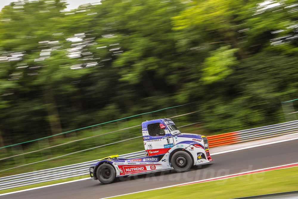 Truck Racing Hungaroring 2018
