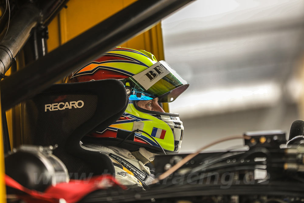 Truck Racing Nürburging 2018