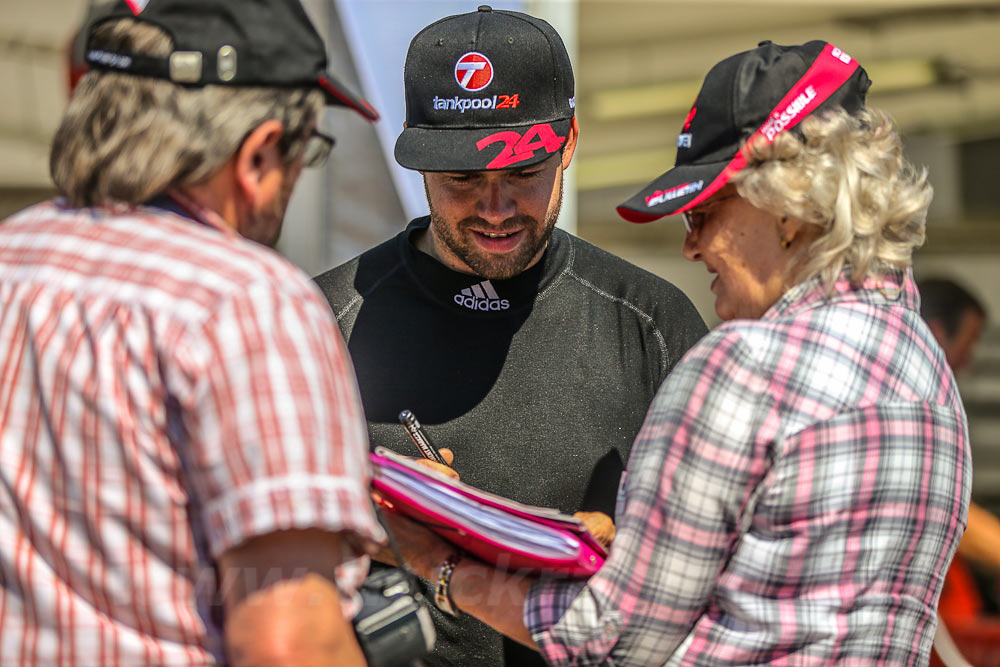 Truck Racing Nürburging 2018
