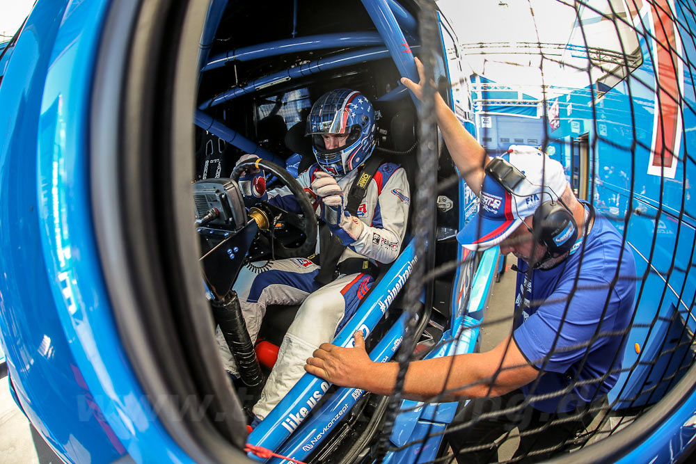 Truck Racing Nürburging 2018