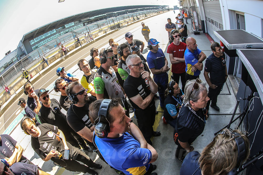 Truck Racing Nürburging 2018