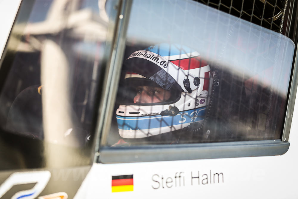 Truck Racing Nürburging 2018