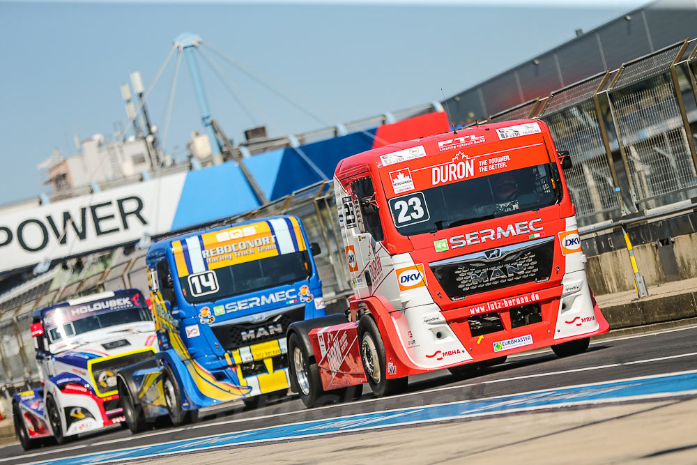 Truck Racing Nürburging 2018