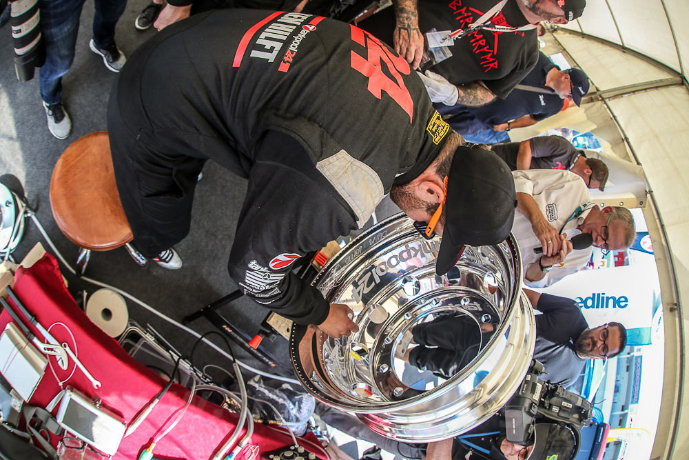 Truck Racing Nürburging 2018