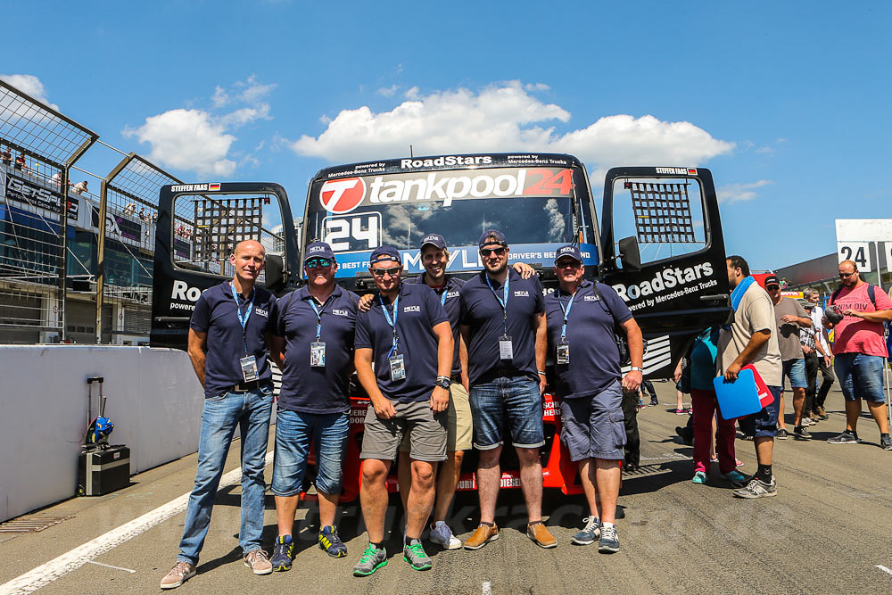 Truck Racing Nürburging 2018