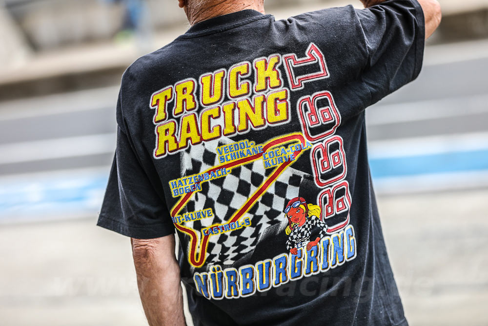 Truck Racing Nürburging 2018