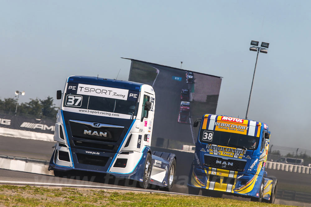 Truck Racing Nürburging 2018