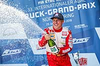 Truck Racing Nürburging 2018