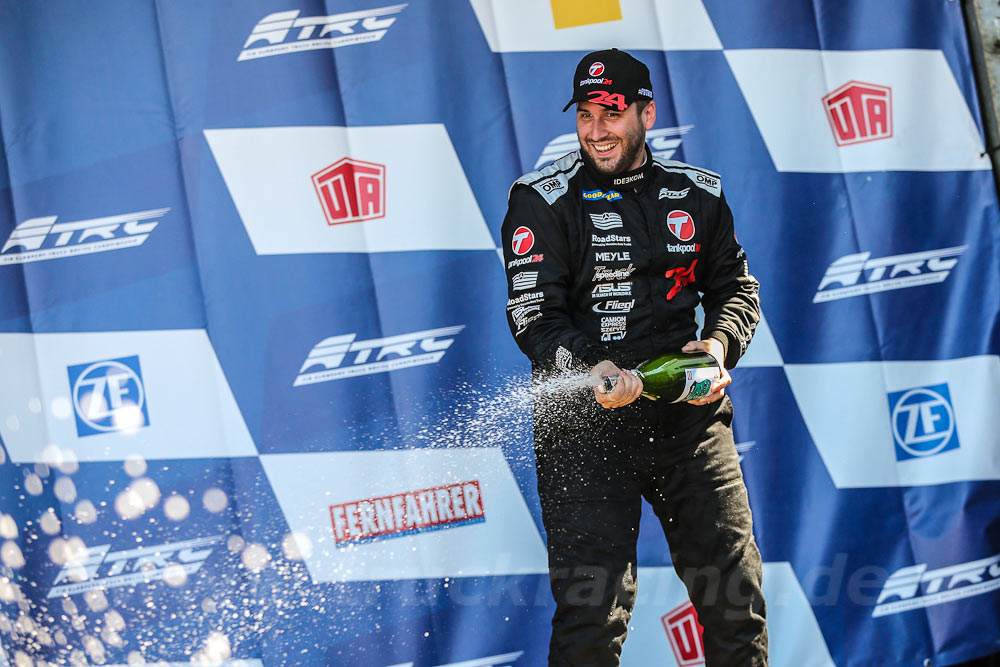 Truck Racing Nürburging 2018